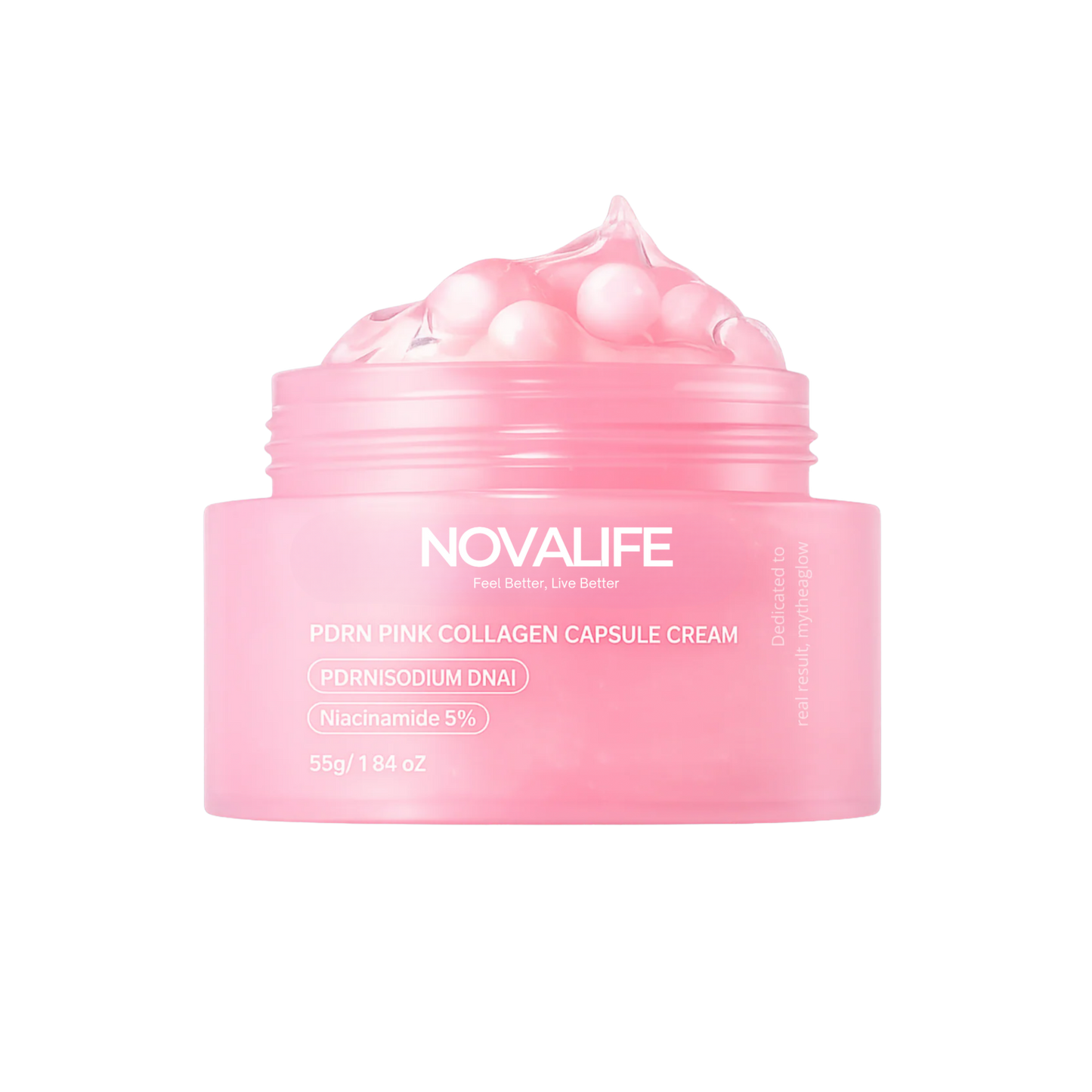 המבוסס על PDRN DNA של סלמון בריכוז עוצמתי