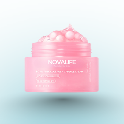 המבוסס על PDRN DNA של סלמון בריכוז עוצמתי