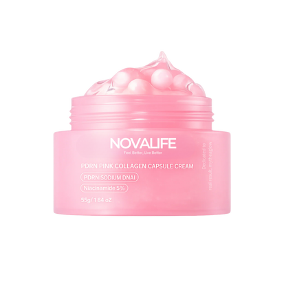 המבוסס על PDRN DNA של סלמון בריכוז עוצמתי