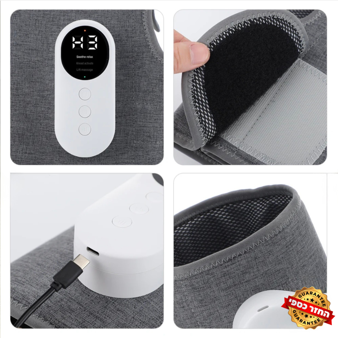 ™️SleeveLife - שרוול לטיפול והקלה מהירה בכאבים