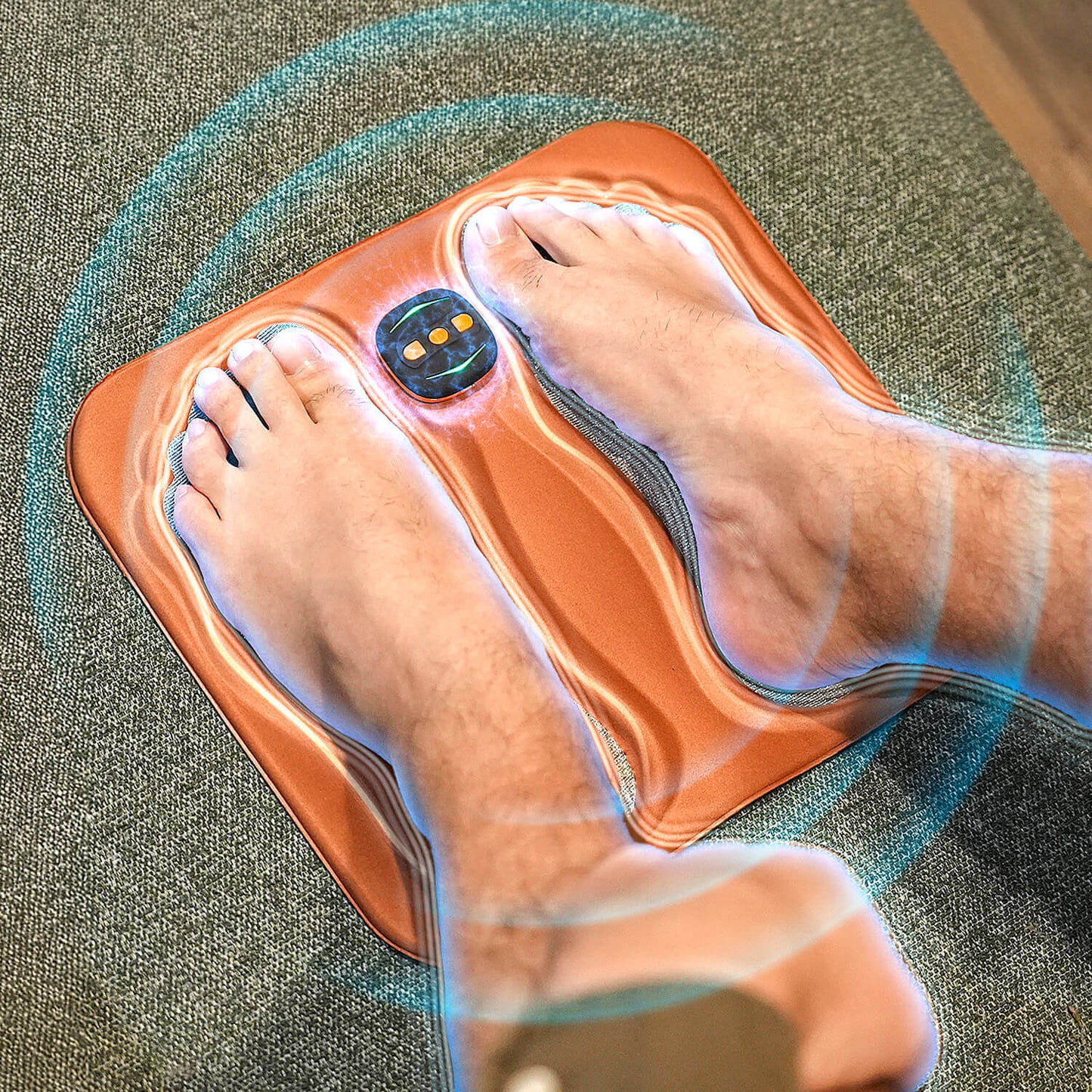 ™️SmartLife - מכשיר חכם להפחתת נפיחות ושיפור זרימת הדם שלך